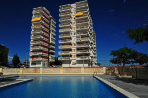 Apartamento Estoril con vistas al mar